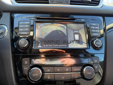 Ansicht 14 - Gebrauchtwagen Fahrzeug, Modell Qashqai der Marke Nissan von Verkäufer Olympic Auto GmbH