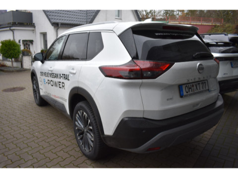 Ansicht 7 - Gebrauchtwagen Fahrzeug, Modell X-Trail der Marke Nissan von Verkäufer Auto Hagen, Markus Hagen e. K.
