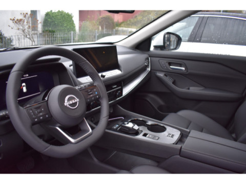 Ansicht 10 - Gebrauchtwagen Fahrzeug, Modell X-Trail der Marke Nissan von Verkäufer Auto Hagen, Markus Hagen e. K.