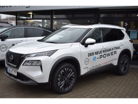 Ansicht 11 - Gebrauchtwagen Fahrzeug, Modell X-Trail der Marke Nissan von Verkäufer Auto Hagen, Markus Hagen e. K.