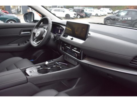 Ansicht 21 - Gebrauchtwagen Fahrzeug, Modell X-Trail der Marke Nissan von Verkäufer Auto Hagen, Markus Hagen e. K.