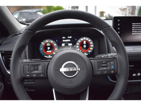 Ansicht 22 - Gebrauchtwagen Fahrzeug, Modell X-Trail der Marke Nissan von Verkäufer Auto Hagen, Markus Hagen e. K.