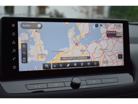 Ansicht 29 - Gebrauchtwagen Fahrzeug, Modell X-Trail der Marke Nissan von Verkäufer Auto Hagen, Markus Hagen e. K.