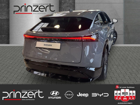 Ansicht 3 - Neuwagen Fahrzeug, Modell Ariya der Marke Nissan von Verkäufer Autohaus Am Prinzert Vertriebs GmbH
