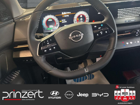 Ansicht 4 - Neuwagen Fahrzeug, Modell Ariya der Marke Nissan von Verkäufer Autohaus Am Prinzert Vertriebs GmbH