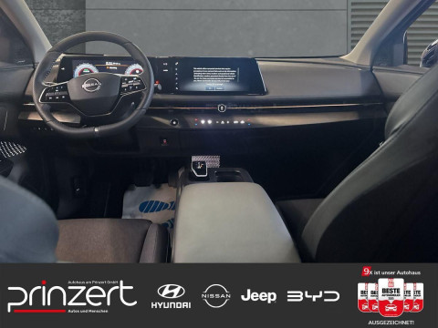 Ansicht 6 - Neuwagen Fahrzeug, Modell Ariya der Marke Nissan von Verkäufer Autohaus Am Prinzert Vertriebs GmbH