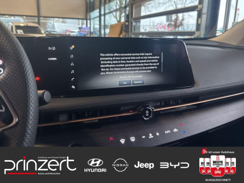 Ansicht 8 - Neuwagen Fahrzeug, Modell Ariya der Marke Nissan von Verkäufer Autohaus Am Prinzert Vertriebs GmbH