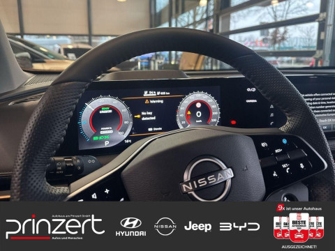 Ansicht 11 - Neuwagen Fahrzeug, Modell Ariya der Marke Nissan von Verkäufer Autohaus Am Prinzert Vertriebs GmbH