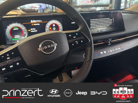 Ansicht 12 - Neuwagen Fahrzeug, Modell Ariya der Marke Nissan von Verkäufer Autohaus Am Prinzert Vertriebs GmbH