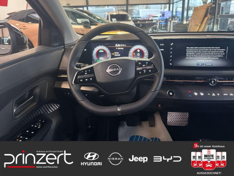 Ansicht 13 - Neuwagen Fahrzeug, Modell Ariya der Marke Nissan von Verkäufer Autohaus Am Prinzert Vertriebs GmbH