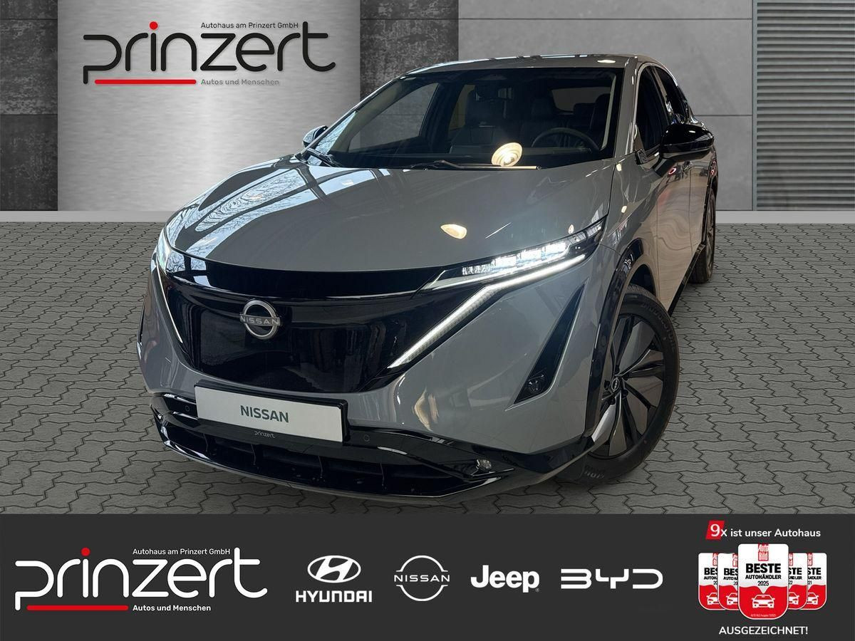 Ansicht 1 - Neuwagen Fahrzeug, Modell Ariya der Marke Nissan von Verkäufer Autohaus Am Prinzert Vertriebs GmbH