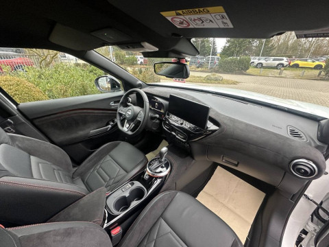 Ansicht 9 - Neuwagen Fahrzeug, Modell Juke der Marke Nissan von Verkäufer K&S Oder/Spree Autohandels.mbH