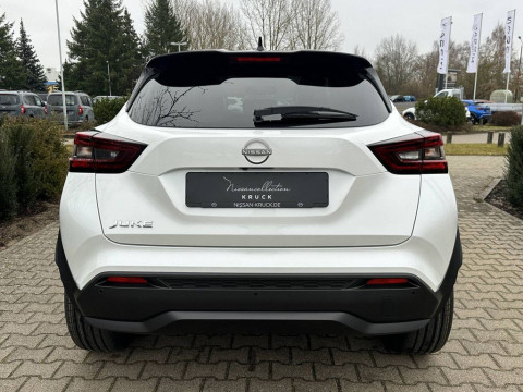 Ansicht 17 - Neuwagen Fahrzeug, Modell Juke der Marke Nissan von Verkäufer K&S Oder/Spree Autohandels.mbH