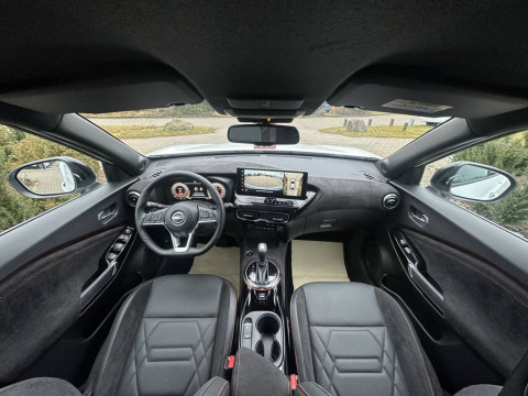 Ansicht 21 - Neuwagen Fahrzeug, Modell Juke der Marke Nissan von Verkäufer K&S Oder/Spree Autohandels.mbH