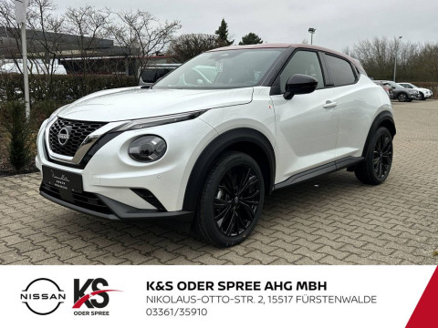 Ansicht 1 - Neuwagen Fahrzeug, Modell Juke der Marke Nissan von Verkäufer K&S Oder/Spree Autohandels.mbH