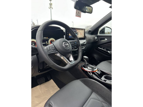 Ansicht 30 - Neuwagen Fahrzeug, Modell Juke der Marke Nissan von Verkäufer K&S Oder/Spree Autohandels.mbH