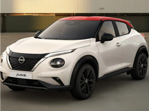 Ansicht 2 - Neuwagen Fahrzeug, Modell Juke der Marke Nissan von Verkäufer Auto Hagen, Markus Hagen e. K.