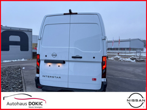 Ansicht 4 - Gebrauchtwagen Fahrzeug, Modell Interstar der Marke Nissan von Verkäufer Autohaus Dokic GmbH & Co.KG