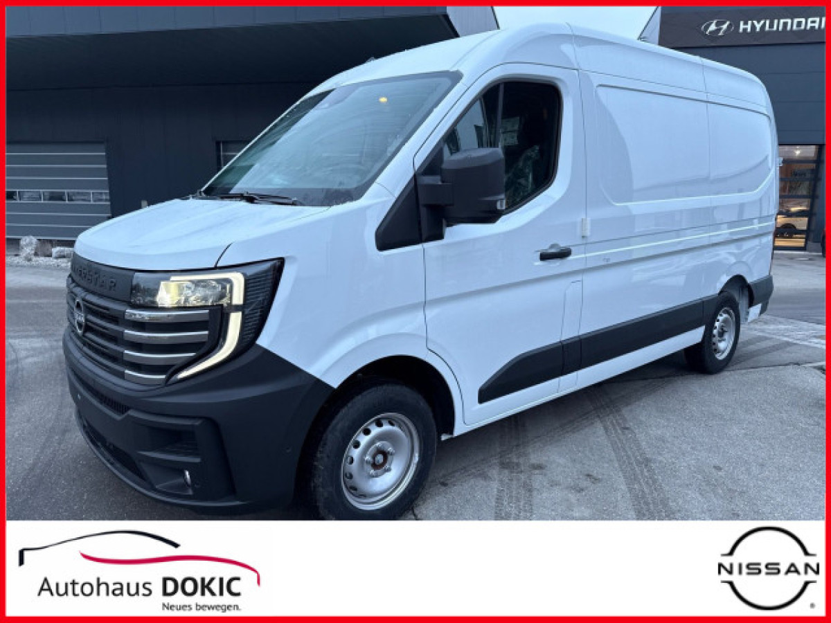 Ansicht 1 - Gebrauchtwagen Fahrzeug, Modell Interstar der Marke Nissan von Verkäufer Autohaus Dokic GmbH & Co.KG