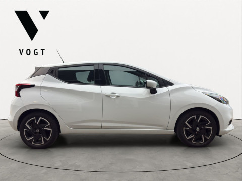 Ansicht 7 - Gebrauchtwagen Fahrzeug, Modell Micra der Marke Nissan von Verkäufer Autohaus Vogt GmbH & Co KG