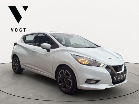 Ansicht 8 - Gebrauchtwagen Fahrzeug, Modell Micra der Marke Nissan von Verkäufer Autohaus Vogt GmbH & Co KG