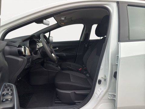 Ansicht 9 - Gebrauchtwagen Fahrzeug, Modell Micra der Marke Nissan von Verkäufer Autohaus Vogt GmbH & Co KG