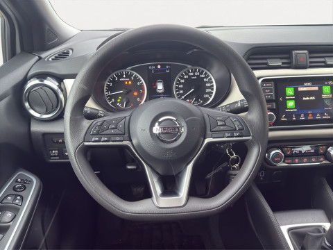 Ansicht 10 - Gebrauchtwagen Fahrzeug, Modell Micra der Marke Nissan von Verkäufer Autohaus Vogt GmbH & Co KG