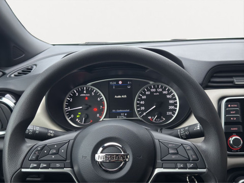 Ansicht 11 - Gebrauchtwagen Fahrzeug, Modell Micra der Marke Nissan von Verkäufer Autohaus Vogt GmbH & Co KG