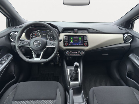 Ansicht 13 - Gebrauchtwagen Fahrzeug, Modell Micra der Marke Nissan von Verkäufer Autohaus Vogt GmbH & Co KG