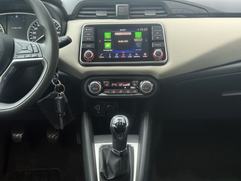 Ansicht 14 - Gebrauchtwagen Fahrzeug, Modell Micra der Marke Nissan von Verkäufer Autohaus Vogt GmbH & Co KG