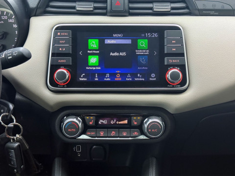 Ansicht 15 - Gebrauchtwagen Fahrzeug, Modell Micra der Marke Nissan von Verkäufer Autohaus Vogt GmbH & Co KG