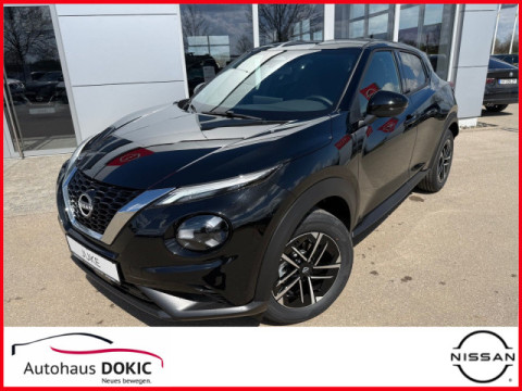 Ansicht 1 - Gebrauchtwagen Fahrzeug, Modell Juke der Marke Nissan von Verkäufer Autohaus Dokic GmbH & Co.KG
