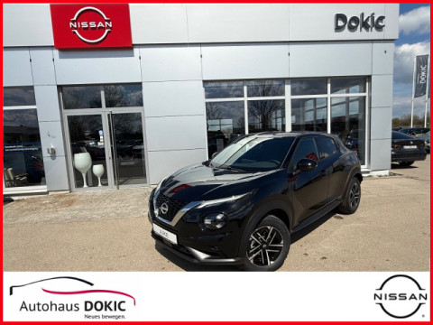 Ansicht 2 - Gebrauchtwagen Fahrzeug, Modell Juke der Marke Nissan von Verkäufer Autohaus Dokic GmbH & Co.KG