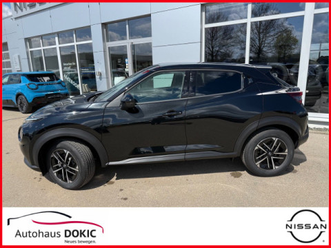 Ansicht 3 - Gebrauchtwagen Fahrzeug, Modell Juke der Marke Nissan von Verkäufer Autohaus Dokic GmbH & Co.KG