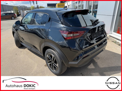 Ansicht 5 - Gebrauchtwagen Fahrzeug, Modell Juke der Marke Nissan von Verkäufer Autohaus Dokic GmbH & Co.KG