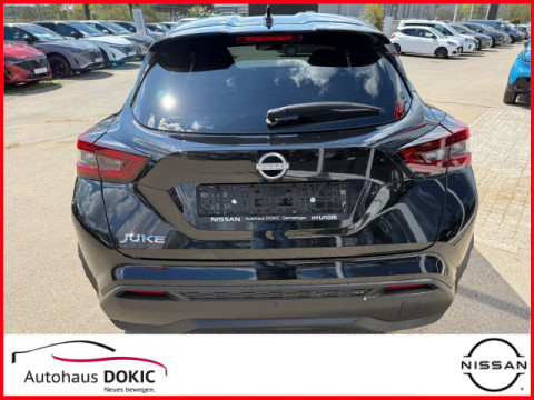Ansicht 6 - Gebrauchtwagen Fahrzeug, Modell Juke der Marke Nissan von Verkäufer Autohaus Dokic GmbH & Co.KG
