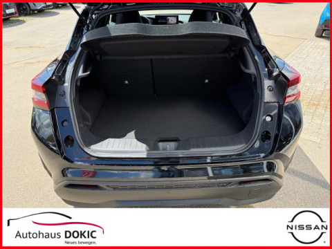 Ansicht 7 - Gebrauchtwagen Fahrzeug, Modell Juke der Marke Nissan von Verkäufer Autohaus Dokic GmbH & Co.KG