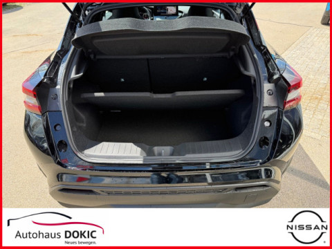 Ansicht 8 - Gebrauchtwagen Fahrzeug, Modell Juke der Marke Nissan von Verkäufer Autohaus Dokic GmbH & Co.KG