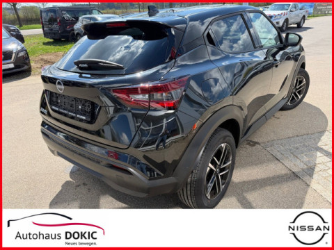 Ansicht 9 - Gebrauchtwagen Fahrzeug, Modell Juke der Marke Nissan von Verkäufer Autohaus Dokic GmbH & Co.KG