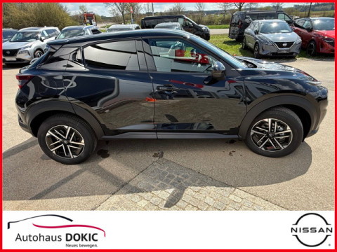 Ansicht 10 - Gebrauchtwagen Fahrzeug, Modell Juke der Marke Nissan von Verkäufer Autohaus Dokic GmbH & Co.KG