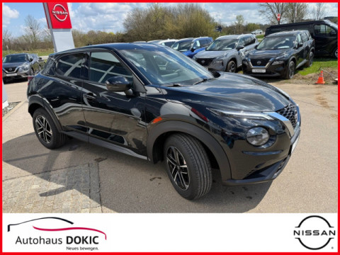 Ansicht 11 - Gebrauchtwagen Fahrzeug, Modell Juke der Marke Nissan von Verkäufer Autohaus Dokic GmbH & Co.KG