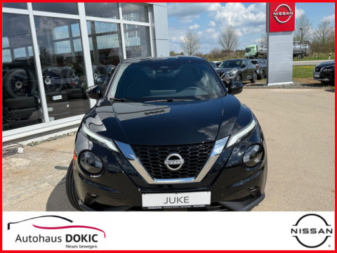 Ansicht 13 - Gebrauchtwagen Fahrzeug, Modell Juke der Marke Nissan von Verkäufer Autohaus Dokic GmbH & Co.KG