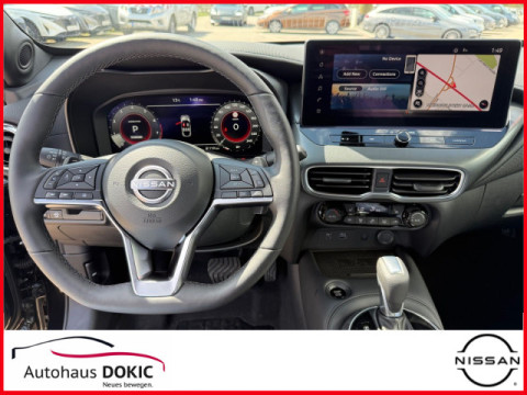 Ansicht 14 - Gebrauchtwagen Fahrzeug, Modell Juke der Marke Nissan von Verkäufer Autohaus Dokic GmbH & Co.KG