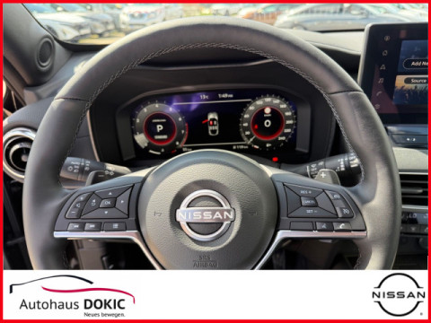 Ansicht 15 - Gebrauchtwagen Fahrzeug, Modell Juke der Marke Nissan von Verkäufer Autohaus Dokic GmbH & Co.KG