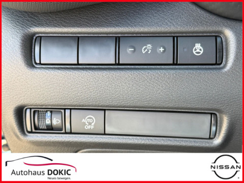 Ansicht 16 - Gebrauchtwagen Fahrzeug, Modell Juke der Marke Nissan von Verkäufer Autohaus Dokic GmbH & Co.KG