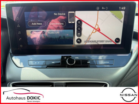 Ansicht 18 - Gebrauchtwagen Fahrzeug, Modell Juke der Marke Nissan von Verkäufer Autohaus Dokic GmbH & Co.KG