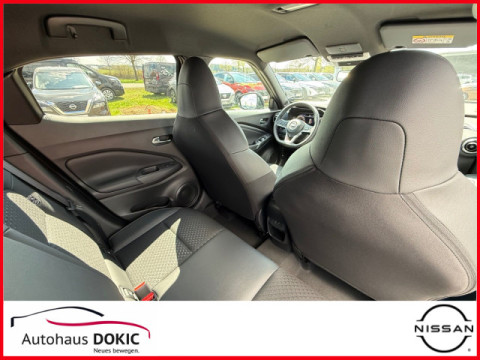 Ansicht 20 - Gebrauchtwagen Fahrzeug, Modell Juke der Marke Nissan von Verkäufer Autohaus Dokic GmbH & Co.KG