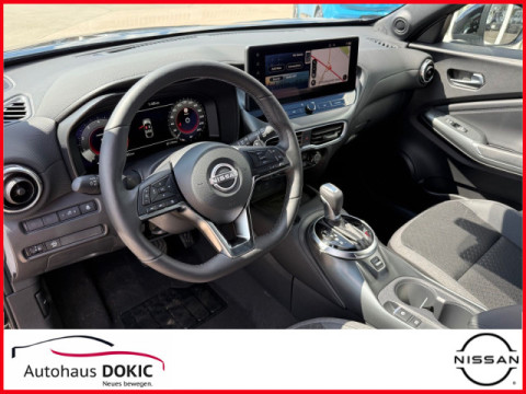 Ansicht 21 - Gebrauchtwagen Fahrzeug, Modell Juke der Marke Nissan von Verkäufer Autohaus Dokic GmbH & Co.KG