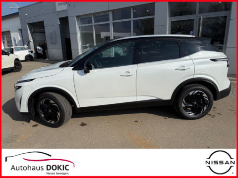 Ansicht 3 - Neuwagen Fahrzeug, Modell Qashqai der Marke Nissan von Verkäufer Autohaus Dokic GmbH & Co.KG