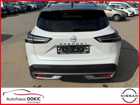 Ansicht 5 - Neuwagen Fahrzeug, Modell Qashqai der Marke Nissan von Verkäufer Autohaus Dokic GmbH & Co.KG